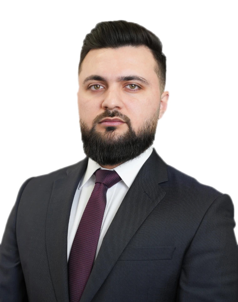 Hasnain Hasni, lawyer at H&H Law Group